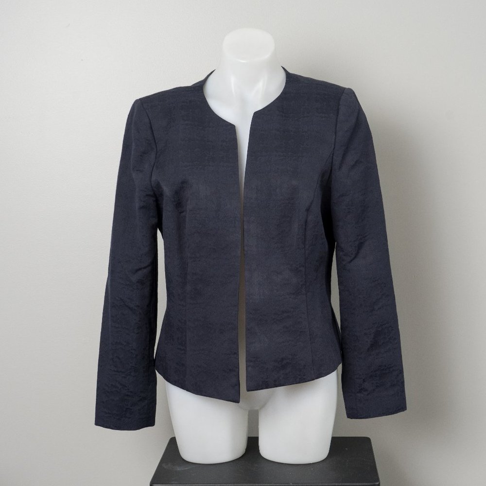 NWOT Planet UK navy blazer - sz 12
